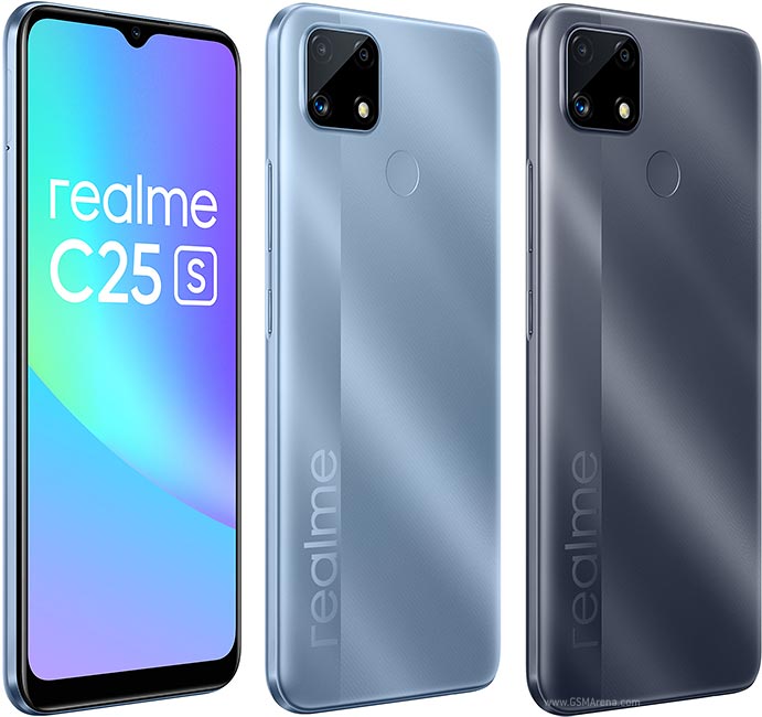Realme C25s - Image 2