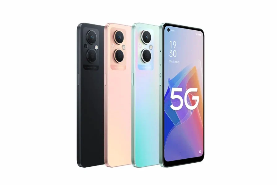 Oppo A76 - Image 3