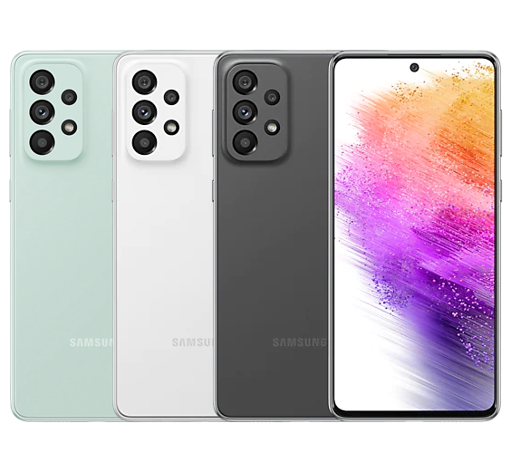 Samsung Galaxy A73 - Image 3