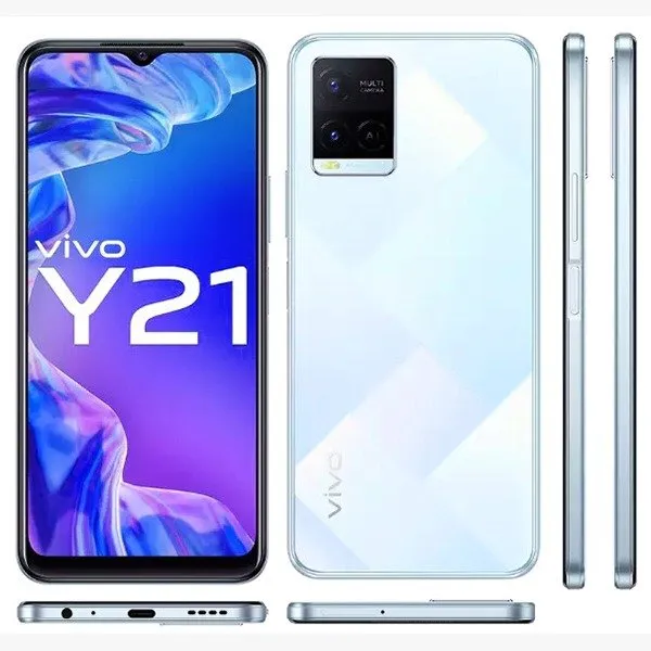 Vivo Y21 - Image 3
