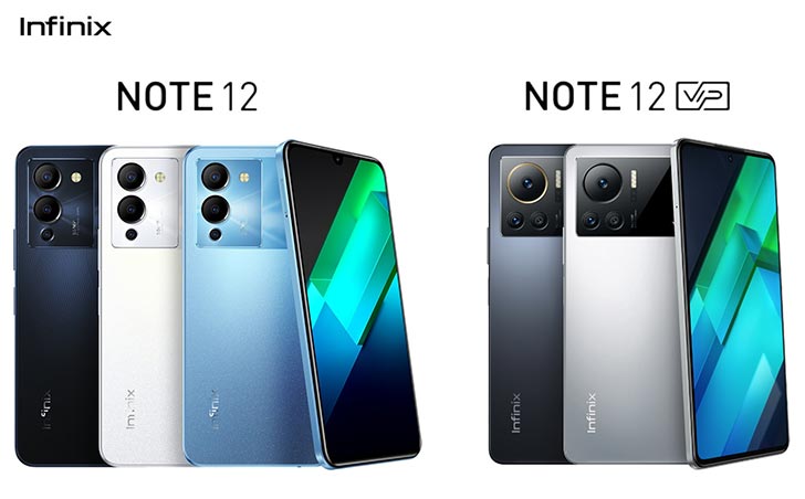 Infinix Note 12 - Image 2