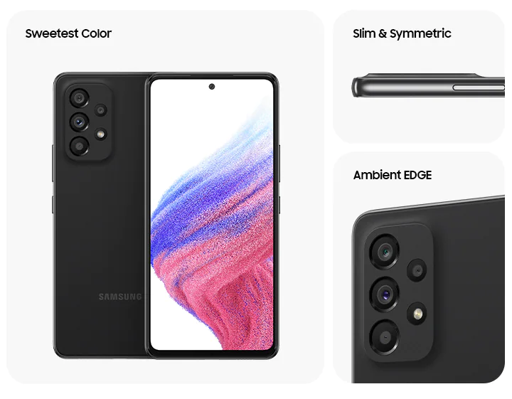 Samsung Galaxy A53 - Image 2