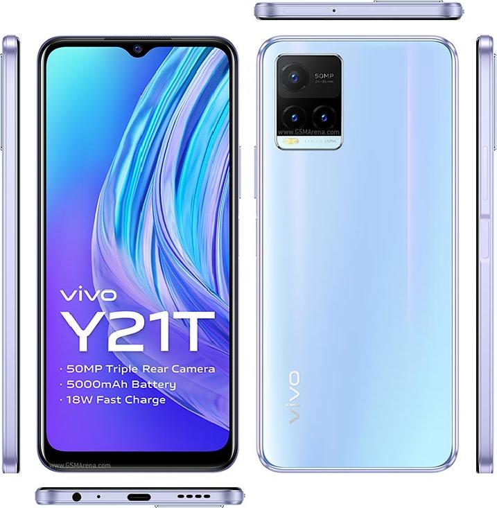 Vivo Y21T - Image 2